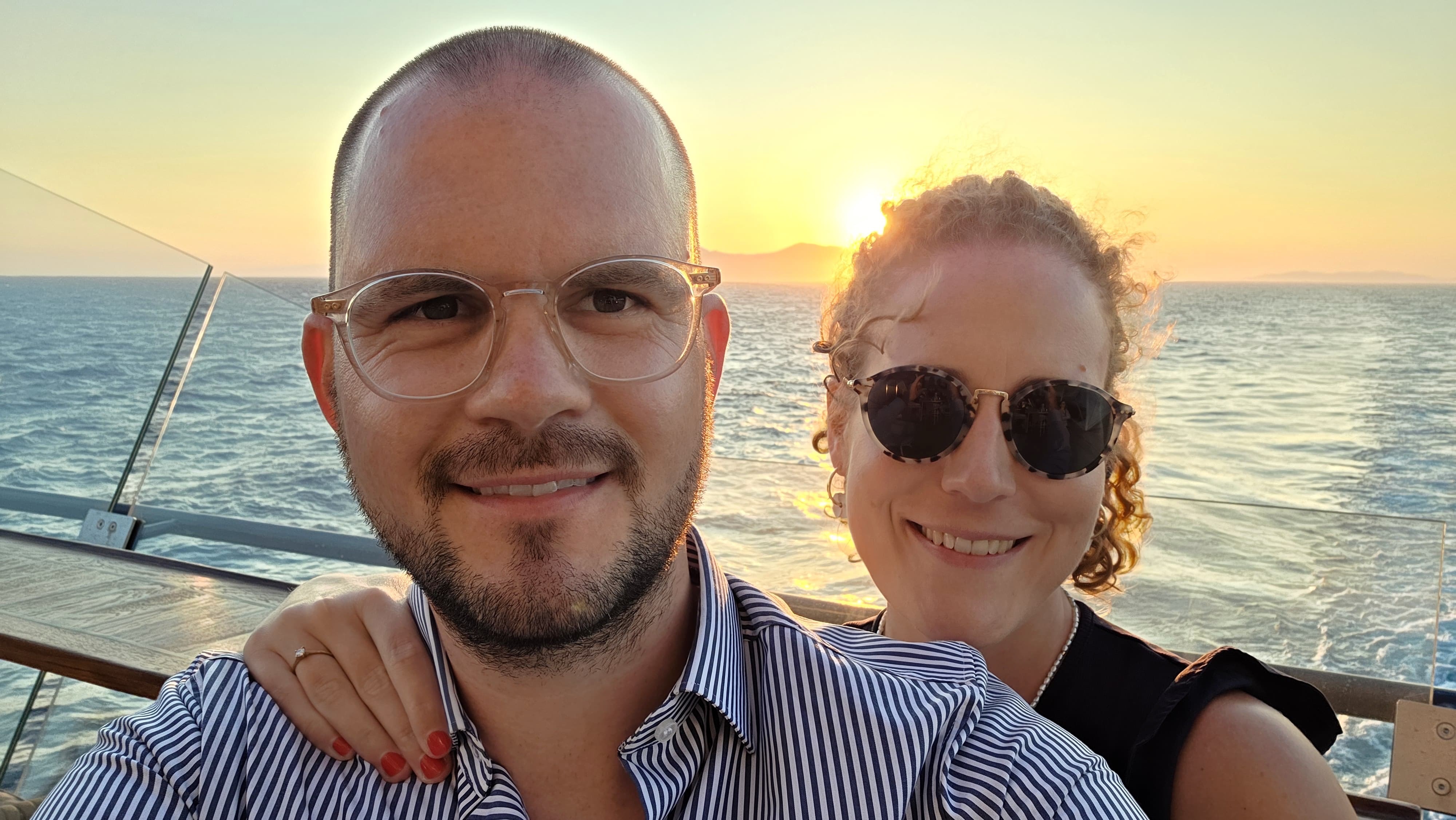 Stefanie & Benedikt